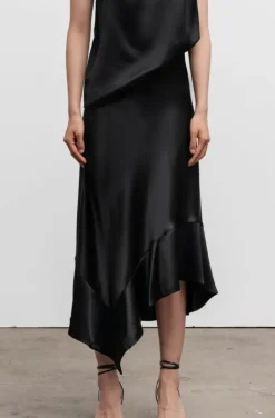 Ahlvar Gallery - Piper Skirt - Black