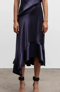 Ahlvar Gallery - Piper Skirt - Plum