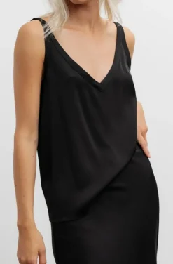 Ahlvar Gallery - Shin Tank Black