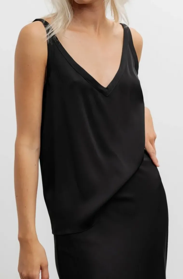 Ahlvar Gallery - Shin Tank Black