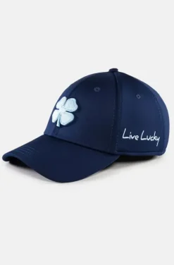 Black Clover - Premium Clover 6 Cap