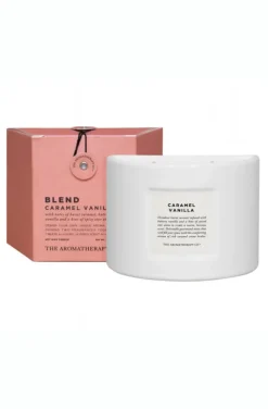 BLEND - Caramel Vanilla Boxed Candle