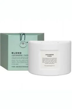 BLEND - Japanese Yuzu Boxed Candle