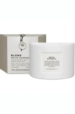 BLEND - White Gardenia Boxed Candle