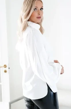 Blond Hour - Aurora Blouse - Offwhite