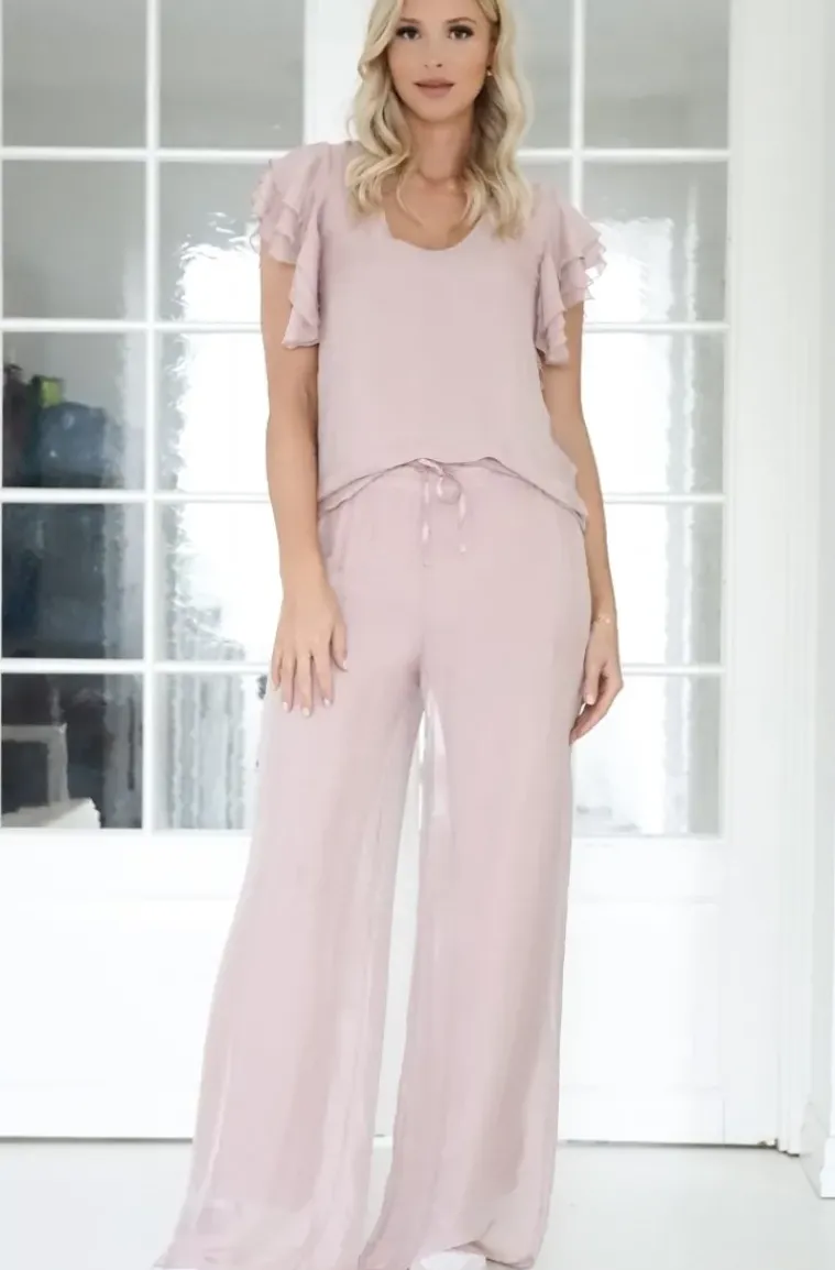 Blond Hour - Beatrice Top - Blossom