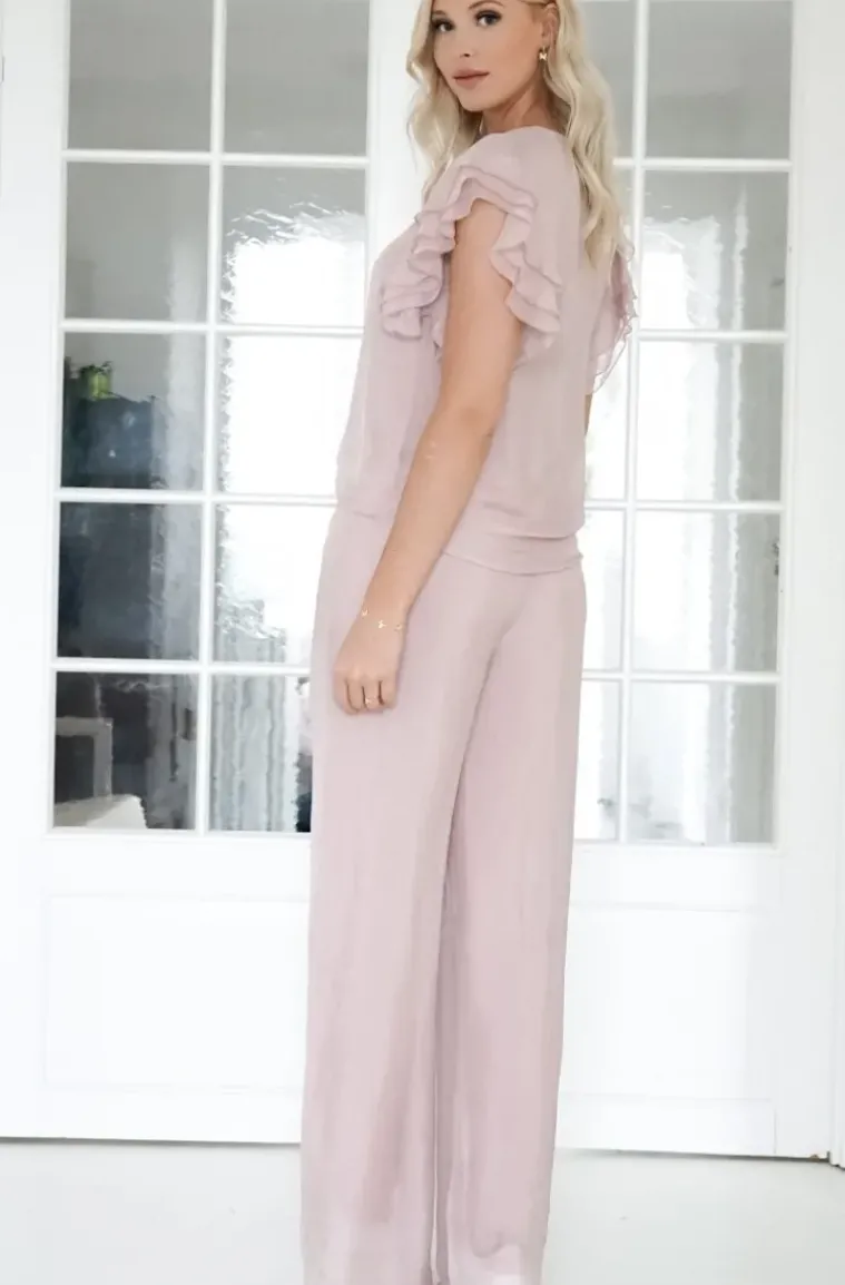 Blond Hour - Beatrice Top - Blossom