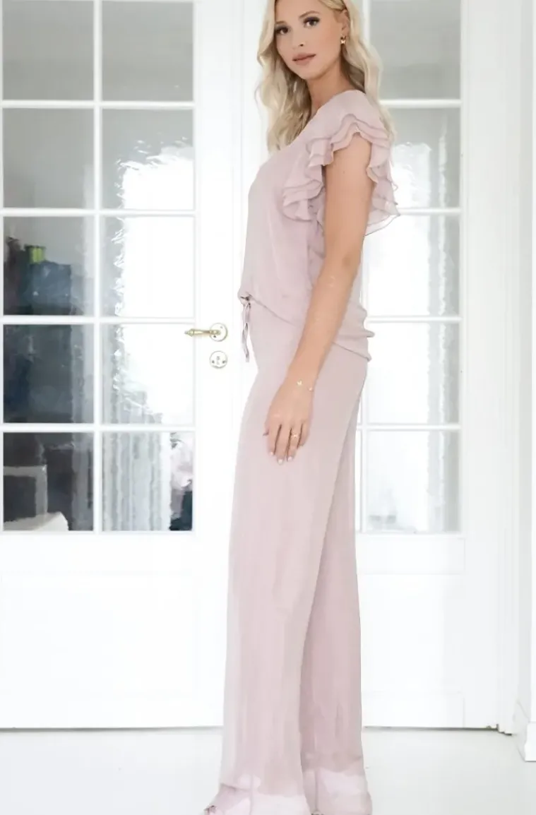 Blond Hour - Beatrice Top - Blossom