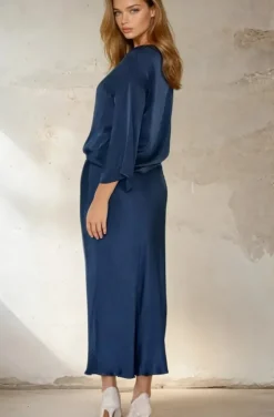 Blond Hour - Bianca Skirt - Notte