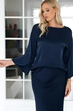 Blond Hour - Bianca Skirt - Notte