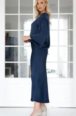 Blond Hour - Bianca Skirt - Notte