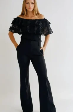 Blond Hour - Bonny Top - Black