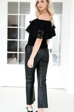 Blond Hour - Bonny Top - Black