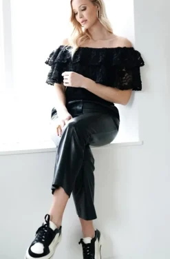 Blond Hour - Bonny Top - Black