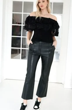 Blond Hour - Bonny Top - Black