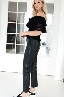 Blond Hour - Bonny Top - Black