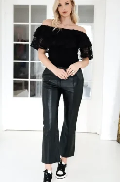 Blond Hour - Bonny Top - Black