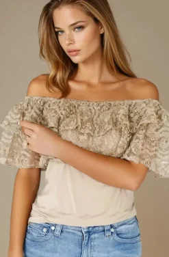 Blond Hour - Bonny Top - Sand