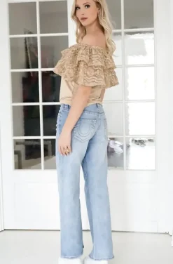 Blond Hour - Bonny Top - Sand