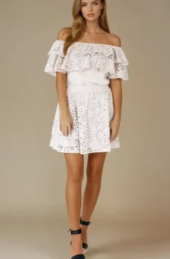 Blond Hour - Free Skirt - Sand