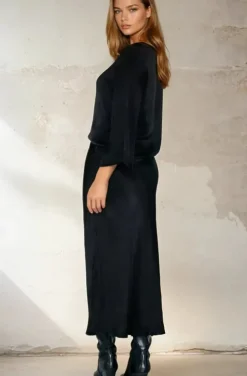 Blond Hour - Hermine Top - Black