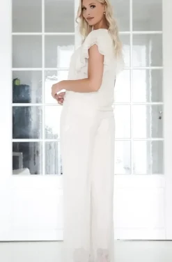 Blond Hour - Hope Pant - Popcorn