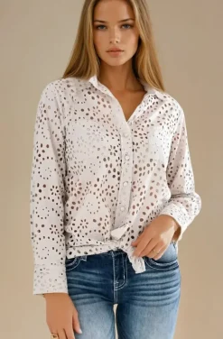 Blond Hour - Noble Shirt Sand
