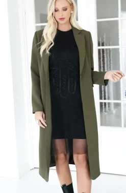 Blond Hour - Protected Tshirt Dress - Black