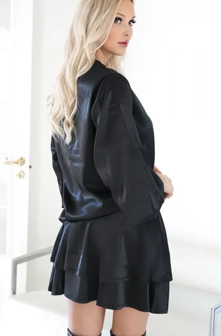 Blond Hour - Pure Top - Black