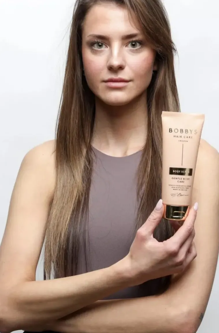 Bobbys Haircare - Body Scrub 200ml