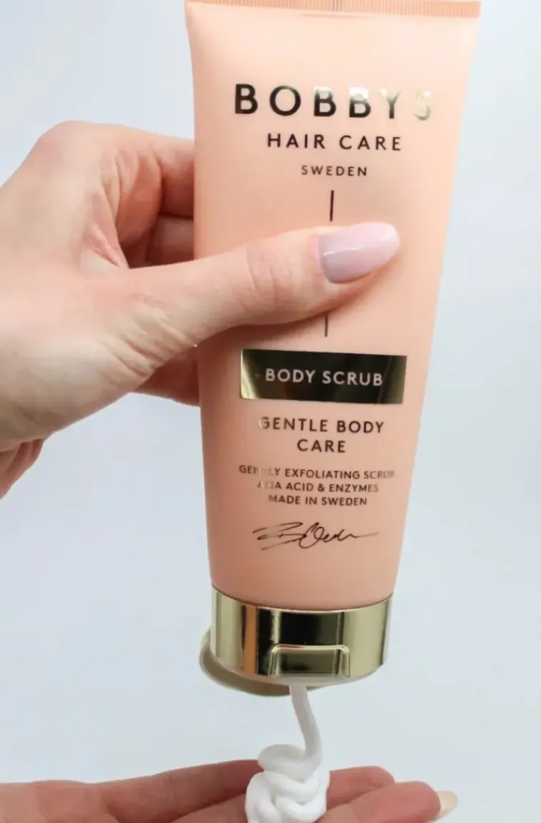 Bobbys Haircare - Body Scrub 200ml
