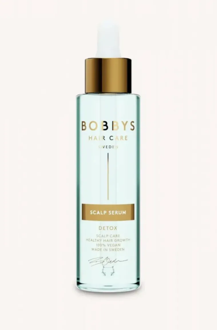 Bobbys Haircare - Detox Hårbottenserum 75 ml