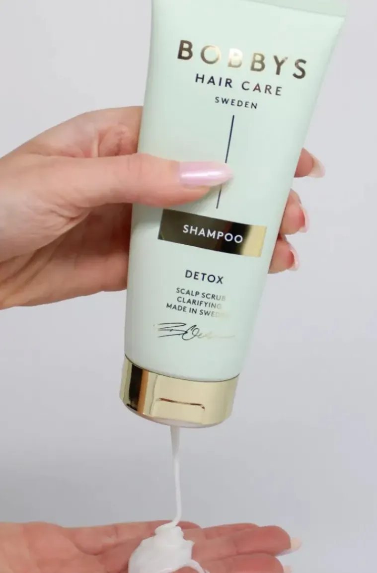 Bobbys Haircare - Detox Schampo 200 ml