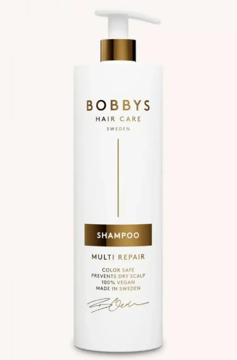 Bobbys Haircare - Multi Repair Schampo 1000 ml