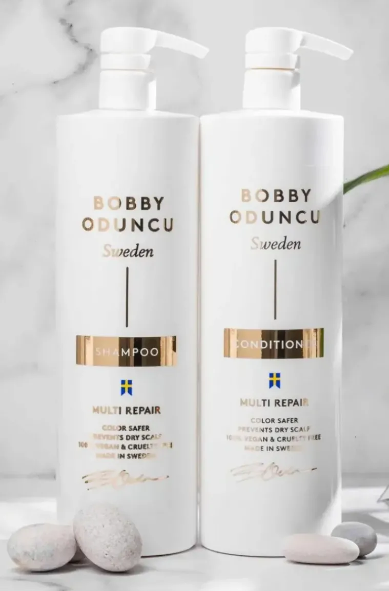 Bobbys Haircare - Multi Repair Schampo 1000 ml