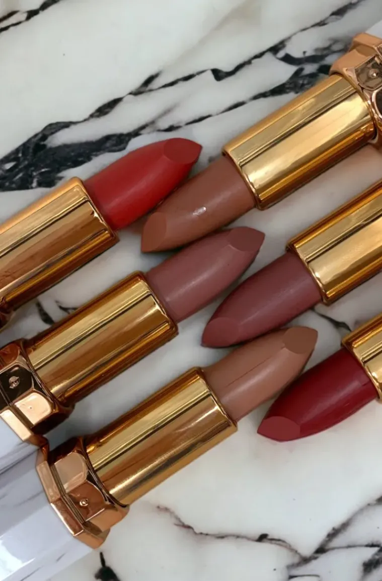 Calliope Cosmetics - Moisture Matte Lipstick Erato