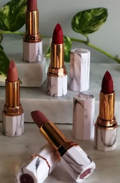 Calliope Cosmetics - Moisture Matte Lipstick Erato