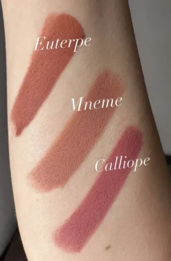 Calliope Cosmetics - Moisture Matte Lipstick Cleo