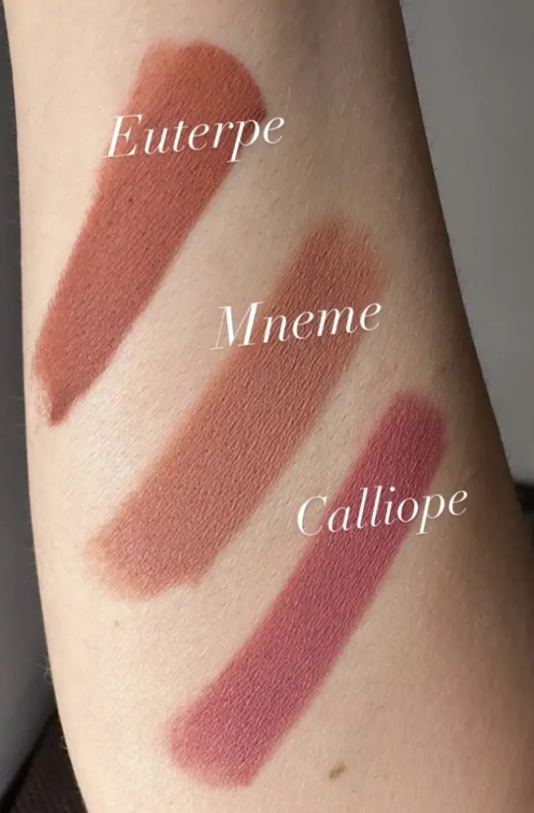 Calliope Cosmetics - Moisture Matte Lipstick Calliope