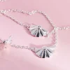 Carolina Gynning - Sunfeather Bracelet Silver