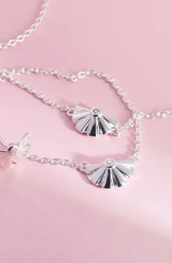 Carolina Gynning - Sunfeather Bracelet Silver