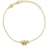 Carolina Gynning Jewelry - Sunfeather Bracelet Goldplated