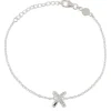 Carolina Gynning Jewelry - Cross My Heart Bracelet Silver