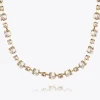 Caroline Svedbom - Calanthe Necklace Gold Crystal