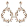 Caroline Svedbom - Mini Drop Necklace - Gold Ivory Cream Delite