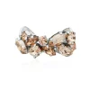 Caroline Svedbom - Stella Ring - Rhodium Silk Combo