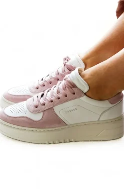 Copenhagen Studios - CPH77 Leather Mix White Rose