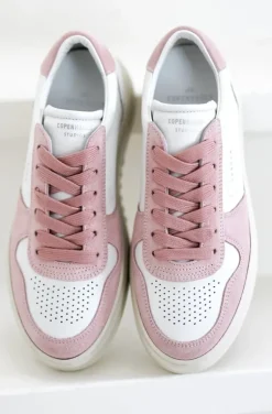 Copenhagen Studios - CPH77 Leather Mix White Rose