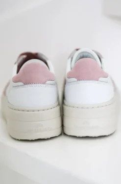 Copenhagen Studios - CPH77 Leather Mix White Rose