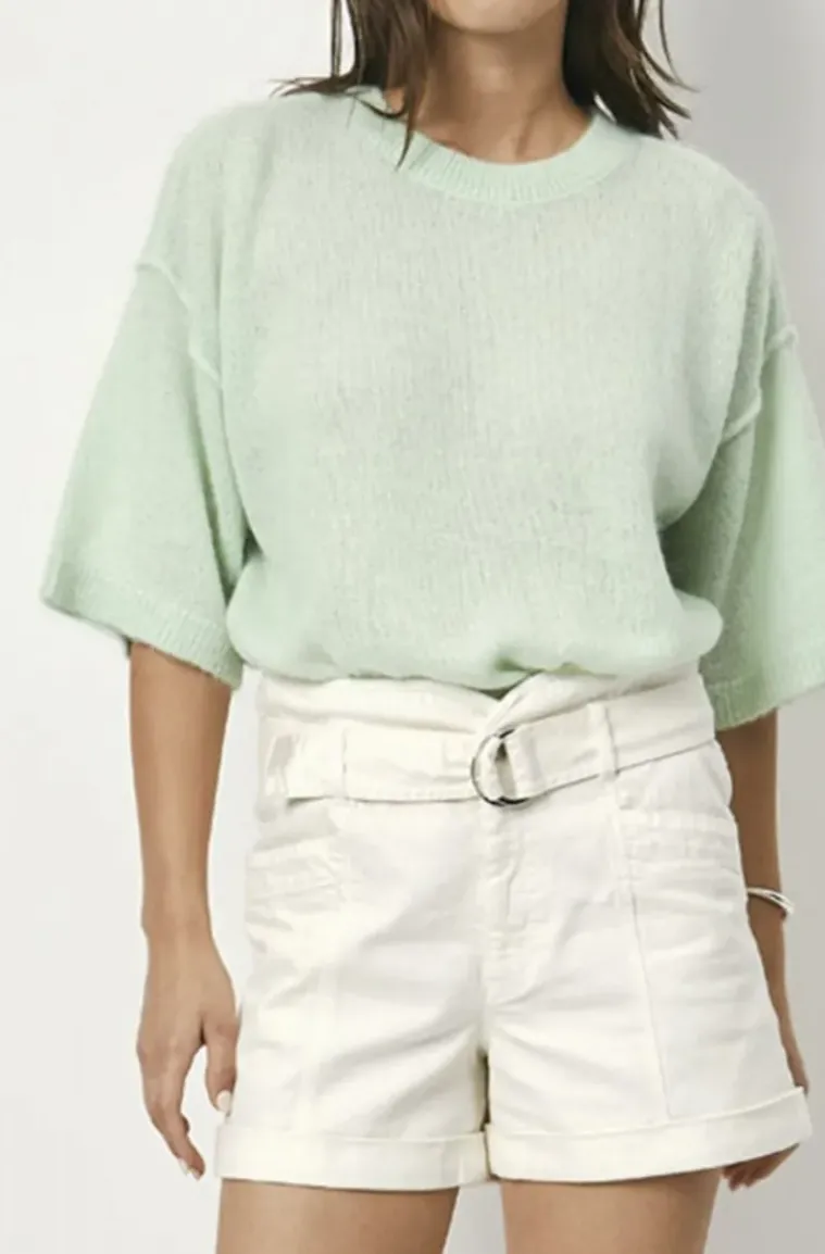 Dante6 - Hiaru Sweater Pistachio
